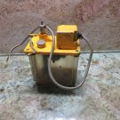 SHOWA OILCON LUBE LUBRICATION TANK PUMP SYSTEM DISTRIBUTOR IKEGAI CNC LATHE SHOWA OILCON LUBE LUBRICATION TANK PUMP SYSTEM DISTRIBUTOR IKEGAI CNC LATHE