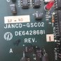 YASKAWA CIRCUIT BOARD JANCD-GSC02 DE6428681