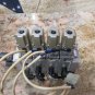 KONAN MANIFOLD SOLENOID VALVE MVM5D-0-EM N-2098 KITAMURA 1 CNC VERTICAL MILL