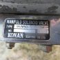 KONAN MANIFOLD SOLENOID VALVE MVM5D-0-EM N-2098 KITAMURA 1 CNC VERTICAL MILL