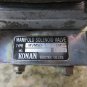 KONAN MANIFOLD SOLENOID VALVE MVM5D-0-EM N-2098 KITAMURA 1 CNC VERTICAL MILL