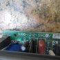 FANUC INPUT DRIVE A16B-1212-0901/21C907984 A16B-1212-0901/21C WARRANTY