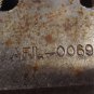 OKUMA LC40 CNC LATHE TURRET TOOLING TOOL HOLDER CUTTER AFIL-0069 18''