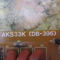 FUJI CIRCUIT BOARD AKS33K DB-396 WARRANTY LOT OF 3 PIECES
