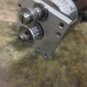 BODINE SMALL MOTOR Y0749A0021 24X4FEPM FADAL 4020 CNC VERTICAL MILL WARRANTY