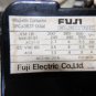 FUJI ELECTRIC MAGNETIC CONTACTOR SRCA3631-0(4A) CNC EDM WITH RELAY EACH 1
