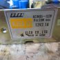 ELCO POWER SUPPLY K25A-12 12V2.1A 132V