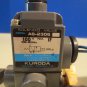KURODA SOLENOID VALVE AD-3406  AS-2306 CNC MILL LATHE