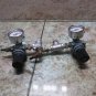 CKD VALVE AIR FILTER PRESSURE REGULATOR B2019-2C-P GAUGE MITSUBISHI M55 EDM