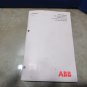 ABB COMP-AC MANUAL ACS 140 AC DRIVES SPEED CONTROL AC INDUCTION MOTORS ACS140U-U