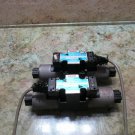 NACHI DIRECTIONAL VALVE SL-G01-C6-GR-D2-11 MFG 270  STAR SR-16 CNC LATHE EACH 1