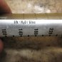 1980 AGIE MS250 CNC EDM LIQUID TYPE WATER GAUGE SWITCH I/H-H20/GLAS EACH 1