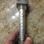 1980 AGIE MS250 CNC EDM LIQUID TYPE WATER GAUGE SWITCH I/H-H20/GLAS EACH 1