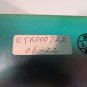 OKUMA LC40 YASKAWA BRUSH DET ETK000722 06-22 EACH 1