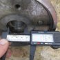MIYANO FNC-3BC CNC LATHE COLLET CLOSER NOSE CHUCK 1.76" 5.85" 1.37"