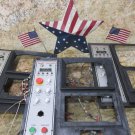 FADAL 4020 CNC MILL CNC 88HS MAIN OPERATOR CONTROL PANEL 1250-2 LOT OF 3 PIECES FADAL 4020 CNC MILL CNC 88HS MAIN OPERATOR CONTROL PANEL 1250-2 LOT OF 3 PIECES