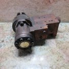 NIPPON GEROTOR ORBMARK MOTOR TYPE-ORB-S-100-2FC MFG. NO. 4 D WITH GEAR NIPPON GEROTOR ORBMARK MOTOR TYPE-ORB-S-100-2FC MFG. NO. 4 D WITH GEAR