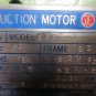TATUNG INDUCTION MOTOR 1/4 HP MODEL EBFC-D NOP PUMP IRA 3FS YAM CK1 CNC LATHE