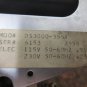 MOTOROLA DISPLAY MONITOR DS3000-355A D10B 1986 FADAL 4020 CNC MILL