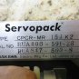 YASKAWA SERVO DRIVE CPCR-MR 154 K2 MR154K2 CPCR-MR-CA 154 KB 2 CA154KB2 EACH 1