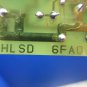 GE CIRCUIT BOARD DS3800HLSD1A1A HLSD 6DA01 CNC HLSD 6FA01