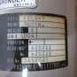 YASKAWA MOTOR EELQ-7 6202ZZ 3452081 MORI SEIKI SL-0H CNC LATHE JISC 4004