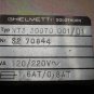 GHIELMETTI SOLOTHURN POWER SUPPLY NT3.30070.001/01