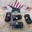 FADAL BODINE GEARMOTOR 42R5BFC1-E3 685LJ8125 115V 42R5BFCI-E3 LOT OF 3 PIECES