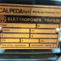 CALPEDA ELETTROPOMPA ELECTRIC PUMP TIPO BC41/1S B C 41/1 S CNC AGIE 120 EDM EACH