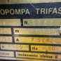 CALPEDA ELETTROPOMPA ELECTRIC PUMP TIPO BC41/1S B C 41/1 S CNC AGIE 120 EDM EACH