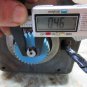 MORI SEIKI SL-2A SL 2 CNC LATHE TURRET MINI GEAR INDEX INDEXING MOTOR  5X7 INDEX