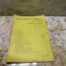 FANUC SYSTEM P-MODEL G FAPT TRACER OPERATORS MANUAL B-54116E/01 FANUC SYSTEM P-MODEL G FAPT TRACER OPERATORS MANUAL B-54116E/01