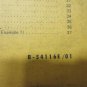 FANUC SYSTEM P-MODEL G FAPT TRACER OPERATORS MANUAL B-54116E/01