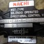 NACHI VALVE SS-G01-E3X-R-C115-E30 MFG 950