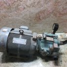 DAIKIN  HYDRAULIC OIL MOTOR M15A1X-2-30 PUMP V15A1RX-40 V15 A1RX-40 WARRANTY
