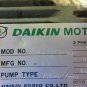 DAIKIN  HYDRAULIC OIL MOTOR M15A1X-2-30 PUMP V15A1RX-40 V15 A1RX-40 WARRANTY