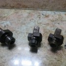 TRAUB TND 200 CNC LATHE ESA  E200-001 TURRET TOOL TOOLING HOLDER BLOCK EACH 1