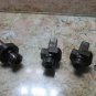 TRAUB TND 200 CNC LATHE ESA E200-001 TURRET TOOL TOOLING HOLDER BLOCK EACH 1