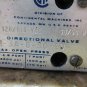 CONTINENTAL HYDRAULICS VALVE VS5M-3A-G-60-ED 120/110 VAC 60/50HZ VS5M-3A-G-60-ED