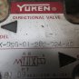 YUKEN DIRECTIONAL VALVE K-DSG-01-2B2-D24-40 81 09 D24 WARRANTY EACH 1