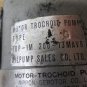 NOP OIL PUMP MOTOR TROCHOID PUMP TOP-1M 200-13MAVB L.S. 6202UU TOP 13MA VB ECKLK