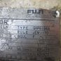 FUJI SPINDLE MOTOR RESOLVER ENCODER ROTOR GHP6184A