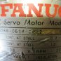 FANUC DC SERVO MOTOR MODEL 5 A06B-0614-B022 WARRANTY