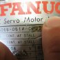 FANUC DC SERVO MOTOR MODEL 5 A06B-0614-B022 WARRANTY