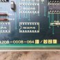 HARDINGE COBRA 42 CNC LATHE FANUC BOARD A20B-0008-0640/02A