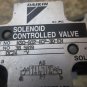 DAIKIN SOLENOID VALVE KSO-G02-4CP-30-EN MFG 36 5819 WARRANTY EACH 1