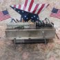 HAAS VF4 BRISTOL PARK DRY TYPE TRANSFORMER KVA 10HP MODEL BPI 1887 32-5800D REV.