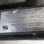 HAAS VF4 BRISTOL PARK DRY TYPE TRANSFORMER KVA 10HP MODEL BPI 1887 32-5800D REV.