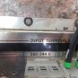 HAAS VF4 BRISTOL PARK DRY TYPE TRANSFORMER KVA 10HP MODEL BPI 1887 32-5800D REV.