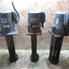 YASKAWA COOLANT PUMP TYPE YFPC-18DJF 0.16KW CNC LONG NECK MORI SEIKI YASKAWA COOLANT PUMP TYPE YFPC-18DJF 0.16KW CNC LONG NECK MORI SEIKI